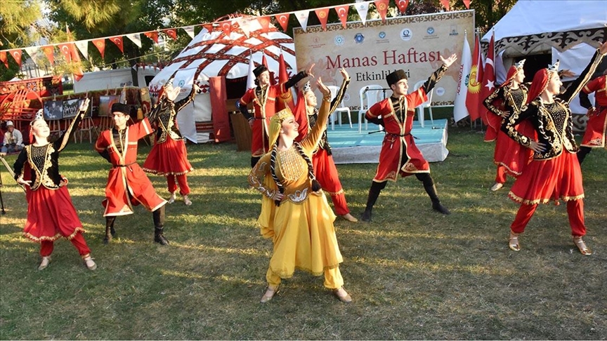 Türk Dünyası Kültür Başkenti Bursa'da 