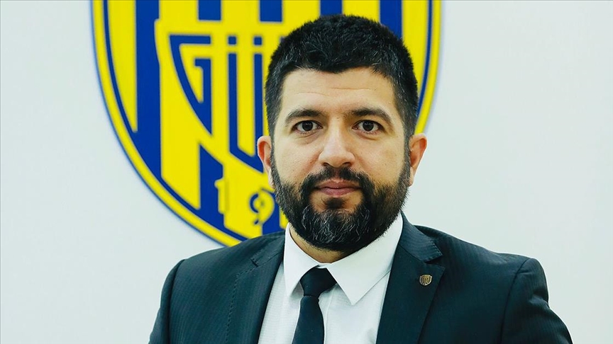 MKE Ankaragücü'nden hakem eleştirisi