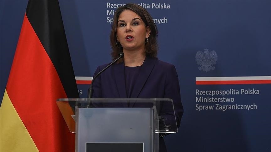 آلمان: برای تقویت پدافند هوایی اوکراین اقدامات لازم را انجام می‌دهیم