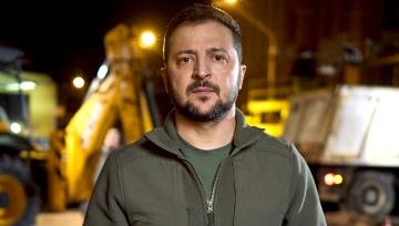 Зеленский: Украину невозможно запугать 