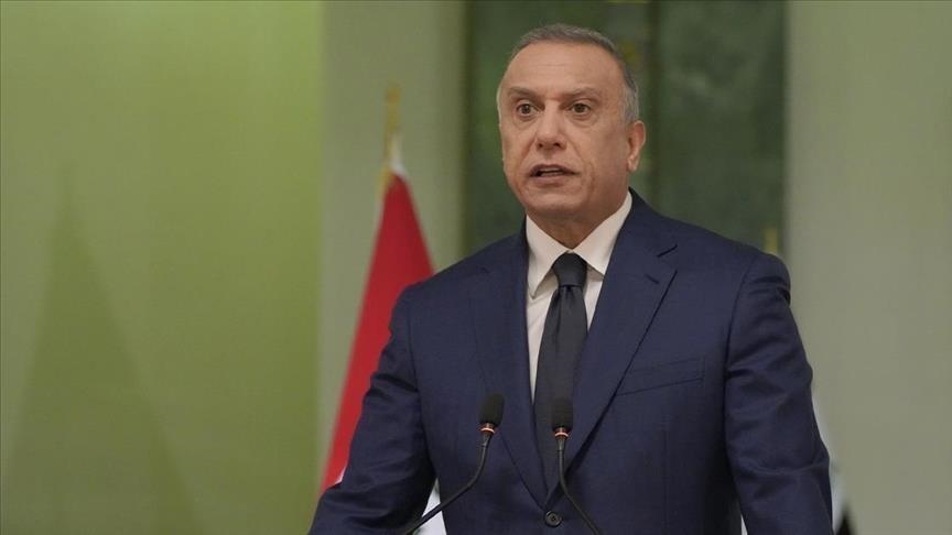 العراق.. الكاظمي يجدد الدعوة إلى الحوار لحل الأزمة السياسية