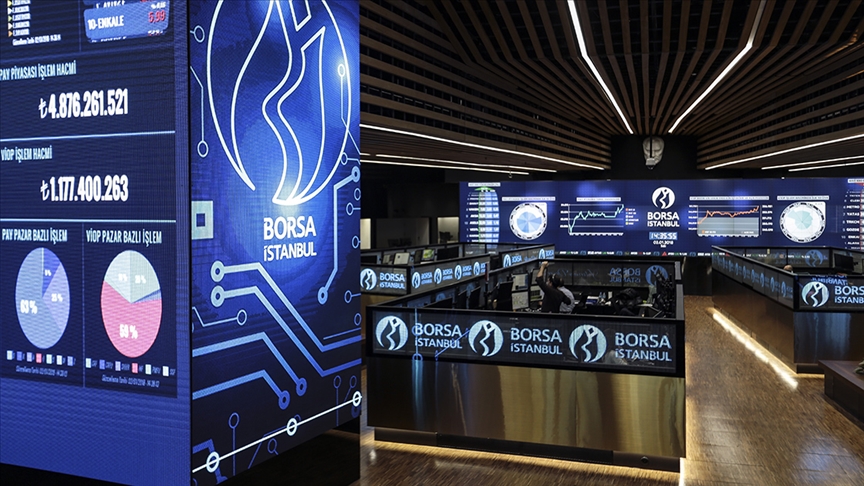 Borsa haftaya yükselişle başladı