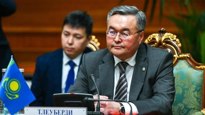 Глава МИД Казахстана посетит Стамбул  