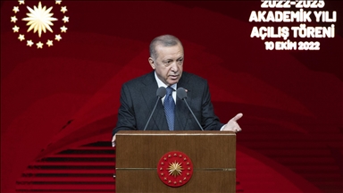 Ердоган: „Расте загриженоста на западните земји поради енергетската и кризата за храна, Туркије нема таков проблем“