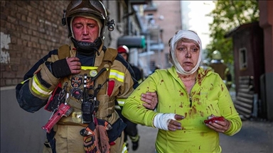 أوكرانيا..10 قتلى و60 مصابا إثر الهجمات الروسية 