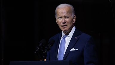 Biden, Rusya'nın Ukrayna'ya yönelik füze saldırılarını kınadı 