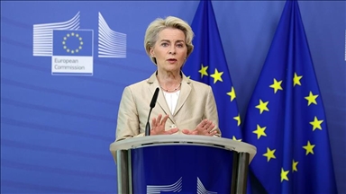 Глава Еврокомиссии анонсировала новый пакет санкций против России