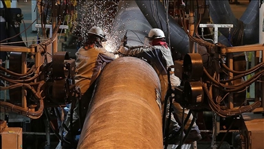 Almanya'da, Kuzey Akım boru hatlarındaki patlamalarla ilgili soruşturma başlatıldı