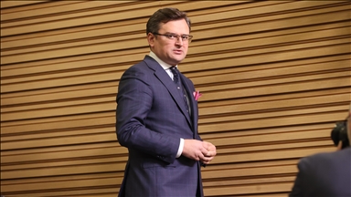 Ukraine's top diplomat cancels rest of Africa tour due to Russian attacks