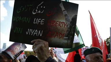 As unrest persists, Iran's judiciary chief calls for dialogue with protesters