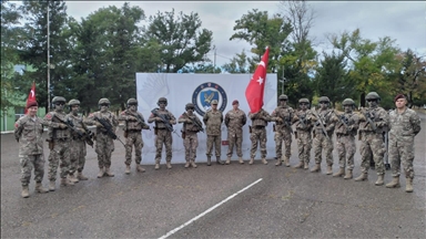 Турция, Азербайджан и Грузия проводят совместные учения сил спецназа