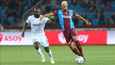Trabzon'da gol sesi çıkmadı