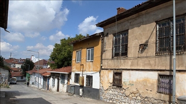 Çorum Kalesi'nin çevresi tarihi dokuya uygun kentsel dönüşümle yenilenecek