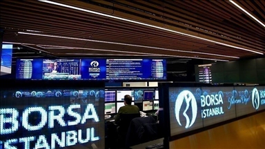 Türkiye's Borsa Istanbul starts week on high note
