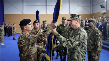 Angelo Michele Ristuccia emërohet komandanti i ri i KFOR-it në Kosovë