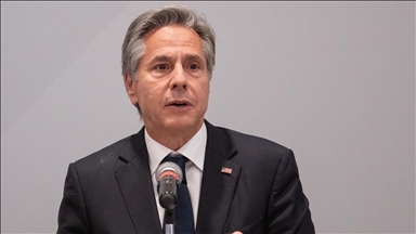 بلينكن يؤكد التزام واشنطن بدعم أوكرانيا بعد الغارات على كييف