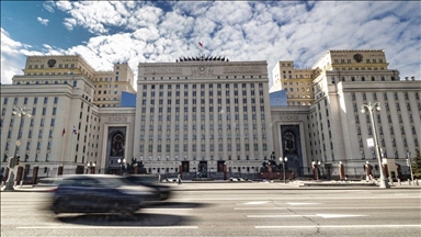 Минобороны РФ сообщило о поражении «всех целей» при ударах по Украине 