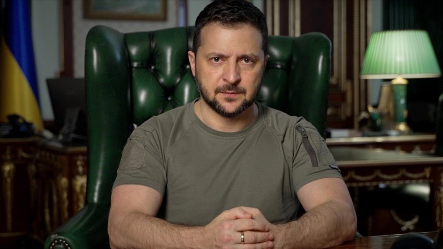 Зеленский назвал ночной обстрел Николаева «циничным ответом» на успехи ВСУ 