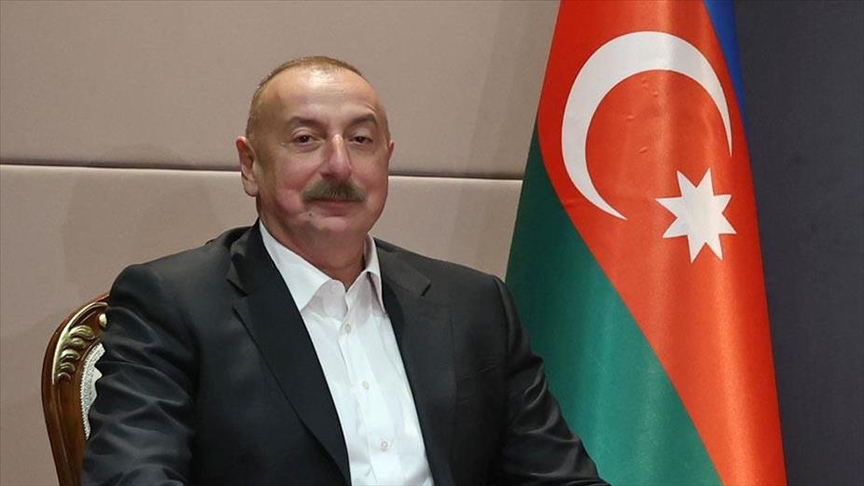 Алиев: „40 милиони Азербејџанци кои живеат надвор од земјата немаат пристап до образование на мајчин јазик“