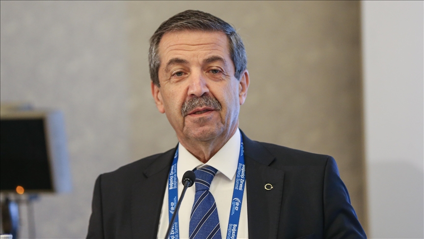 قبرص التركية: عضويتنا في منظمة دولية "بداية للاعتراف الكامل"