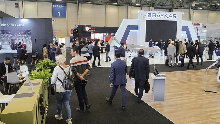 «موسیاد اکسپو 2022»؛ دروازه‌ای در مسیر توسعه و همکاری‌های اقتصادی