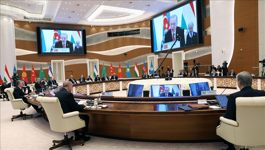 ANALYSIS -  Turkish world has a desire to revive