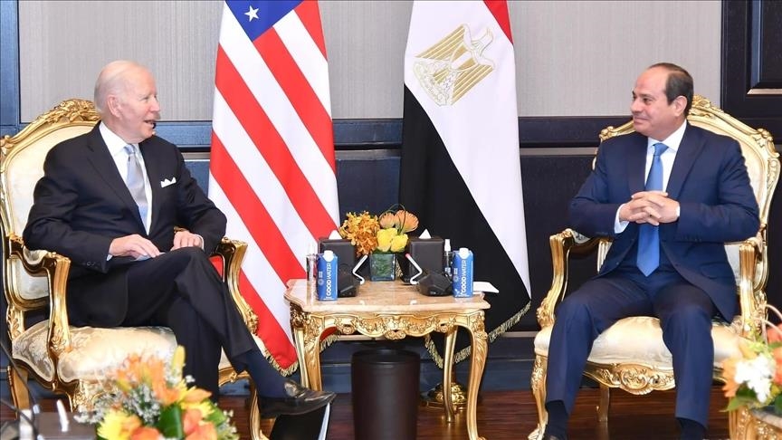 Biden dhe El-Sisi theksojnë rëndësinë e partneritetit SHBA-Egjipt