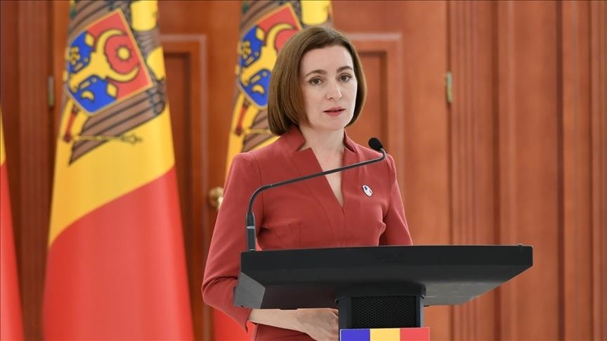 Санду: Евроинтеграция – единственный путь мирного развития