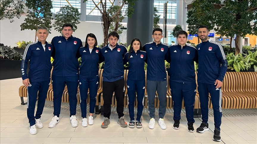 Турецкие дзюдоисты примут участие в чемпионате Европы во Франции