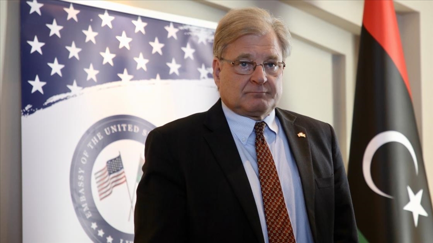 US warns to reevaluate ties with Libyan sides hindering political solution