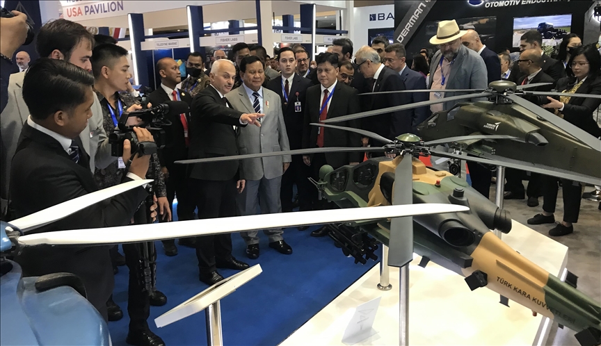 صناعات تركيا الدفاعية.. عين على آسيا والمحيط الهادئ (مقابلة)