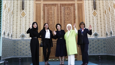 Супруги лидеров стран-участниц саммита ОТГ поддержали проект «Ноль отходов»