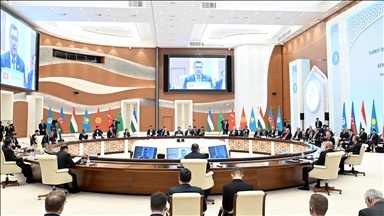 Гурбангулы Бердымухамедов призвал к усилиям по прекращению конфликтов в мире