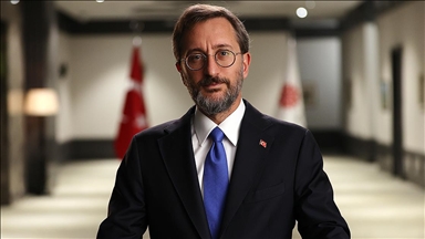 Cumhurbaşkanlığı İletişim Başkanı Altun, KKTC'nin TDT'ye gözlemci üye kabul edilmesini kutladı