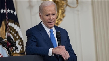 Байден: Война в Украине вряд ли завершится, пока «Путин не покинет Украину»