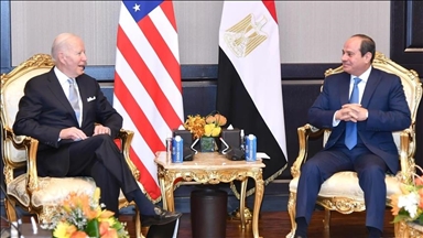 Biden dhe El-Sisi theksojnë rëndësinë e partneritetit SHBA-Egjipt