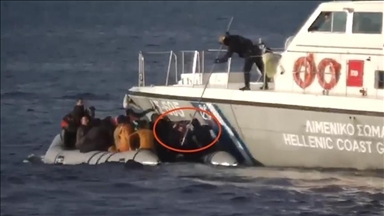 Türkiye saves nearly 18,500 irregular migrants after illegal Greek pushbacks in 2022