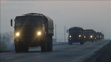 روسيا تسحب 30 ألف عسكري إلى الضفة اليسرى لنهر دنيبرو الأوكراني