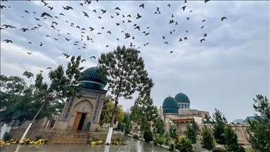 Türk dünyasının 'Turizm Başkenti' Kokand fotoğrafçıları ağırladı