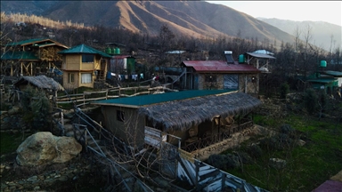 Kashmir 'ecovillage' undertakes mission to promote sustainability, local culture