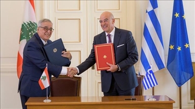 لبنان يتفاوض مع قبرص الرومية لترسيم الحدود البحرية