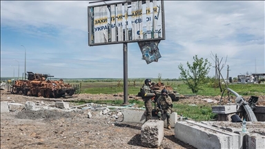 Russia completes withdrawal of troops from southern Ukrainian city of Kherson