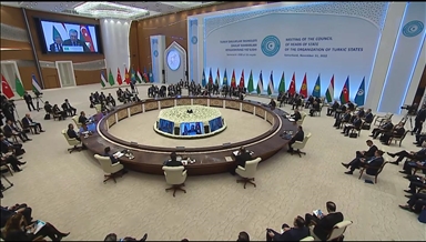 Former Turkmen leader urges Turkic states to take active position in world affairs