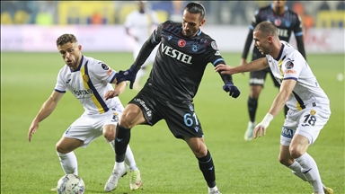 قدم.. أنقرة غوجو يفرض التعادل على طرابزون سبور