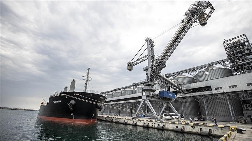 روسيا: تركيا تلعب دورا هاما في تنفيذ اتفاقية نقل الحبوب