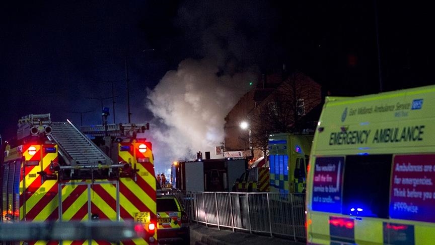 Police confirm Jersey explosion death toll rises to 5