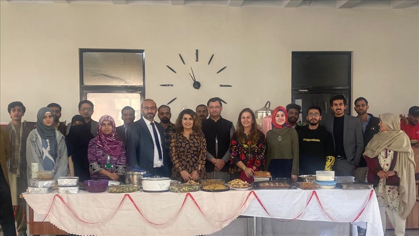 إسلام آباد.. فعالية للتعريف بالمطبخ التركي