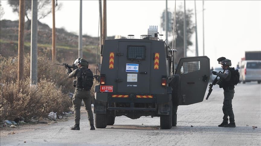 طی حمله نظامیان اسرائیل به کرانه باختری یک نوجوان جان باخت