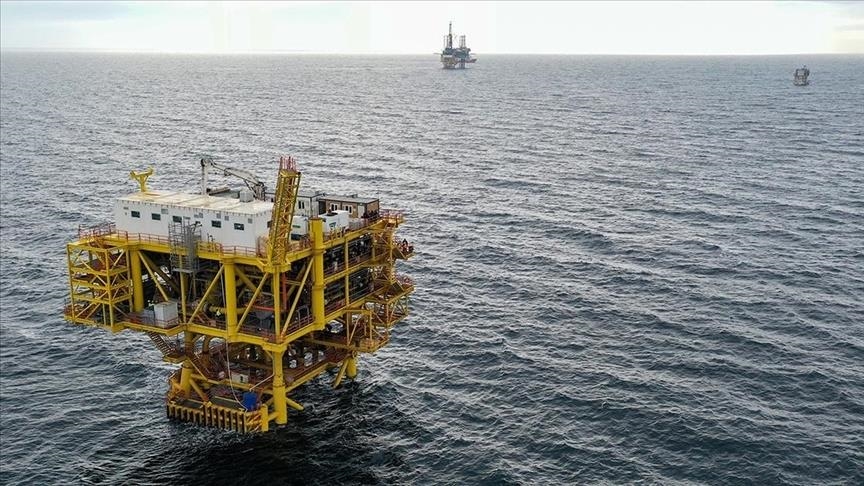 В Турции введут в эксплуатацию вторую фазу газохранилища «Силиври»