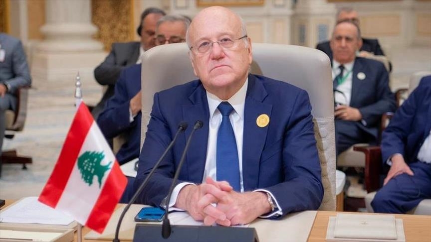 رئيس الحكومة اللبنانية: اتفقنا على جلسة تشاور مع الوزراء قريبا